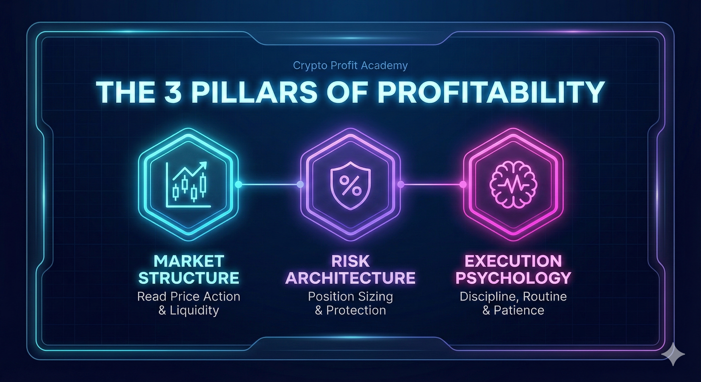 Trading Framework Diagram